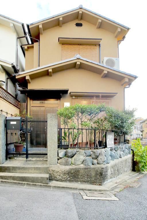 Holiday House Ayu Quioto Exterior foto