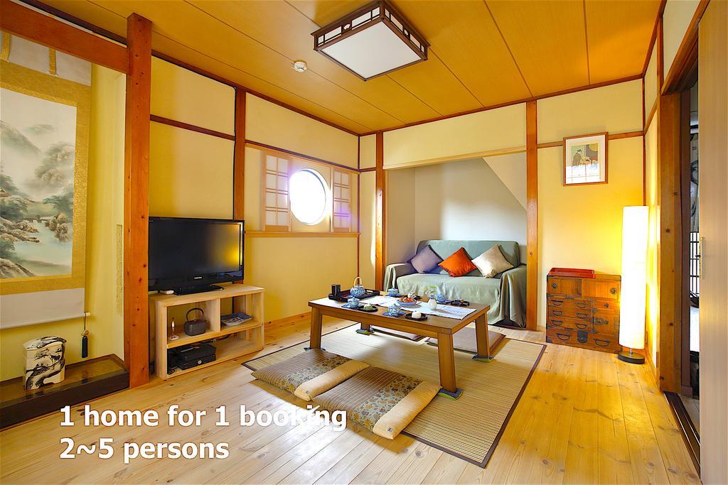 Holiday House Ayu Quioto Exterior foto