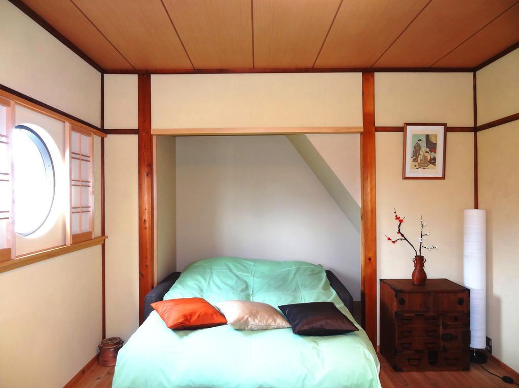 Holiday House Ayu Quioto Exterior foto
