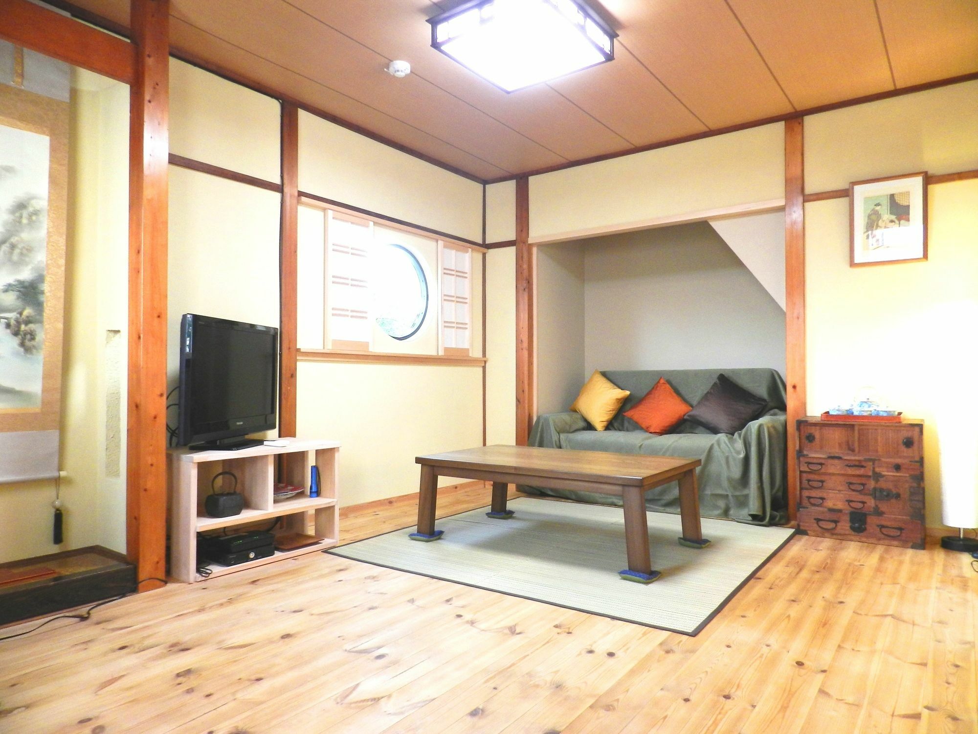 Holiday House Ayu Quioto Exterior foto